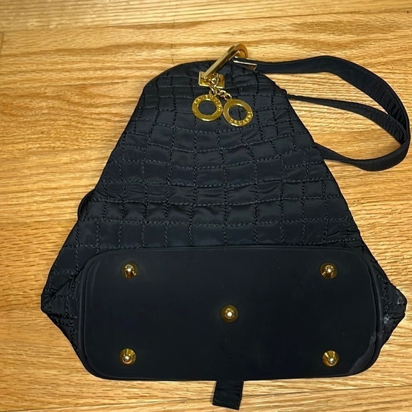 Vintage Valentino Orlandi quilted nylon backpack main image 5